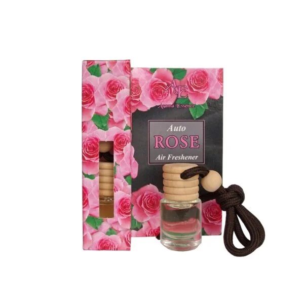 Rose for Men Car Fragrance – 5ml