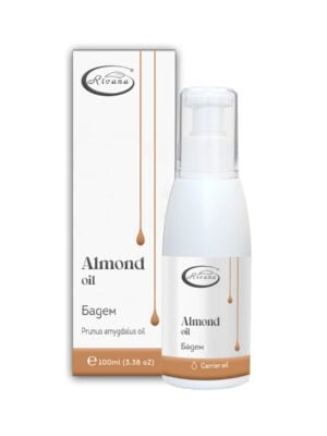 Almond Oil – Nourishing Skin & Hair Care 100ml