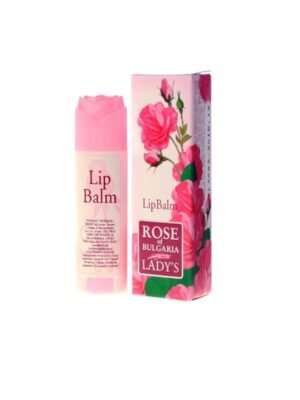 Lip Balm-Stick Rose of Bulgaria 5ml