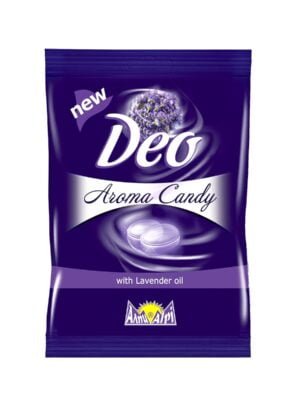 Deo candy with Lavender oil 70g