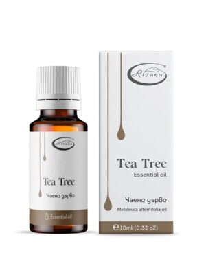 Tea tree essential oil 10ml