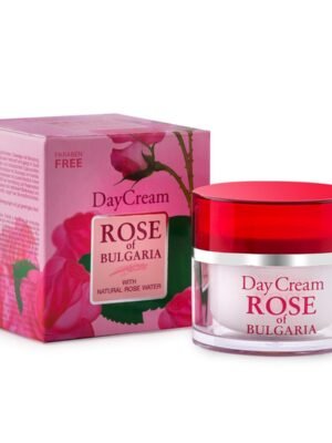 Nourishing Day Cream Rose of Bulgaria 50ml