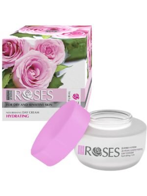 Day moisturizing cream AGIVA ROSES Day cream 50ml