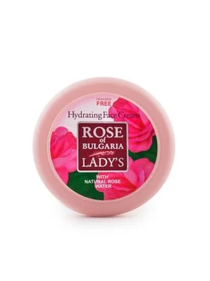 Moisturising Cream Rose of Bulgaria 100ml