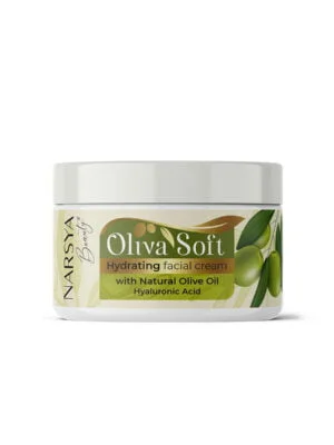 Moisturizing cream with olive Narsya Beauty 200ml