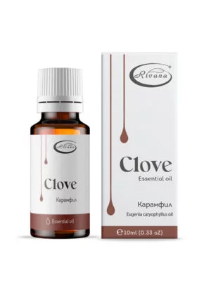 Clove Essential Oil– Revitalizing and Purifying Care 10ml