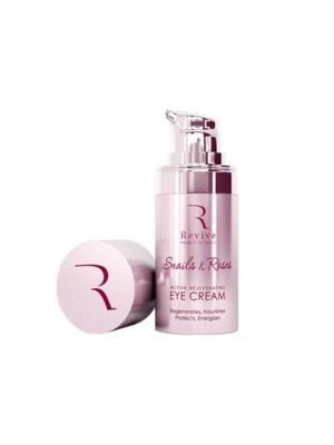 Eye Cream with Snail Extract and Rose Oil 15ml