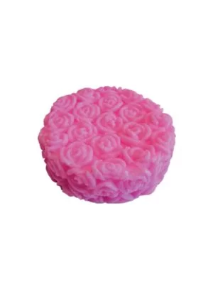 Natural Cream Soap – Rose Garden 85g