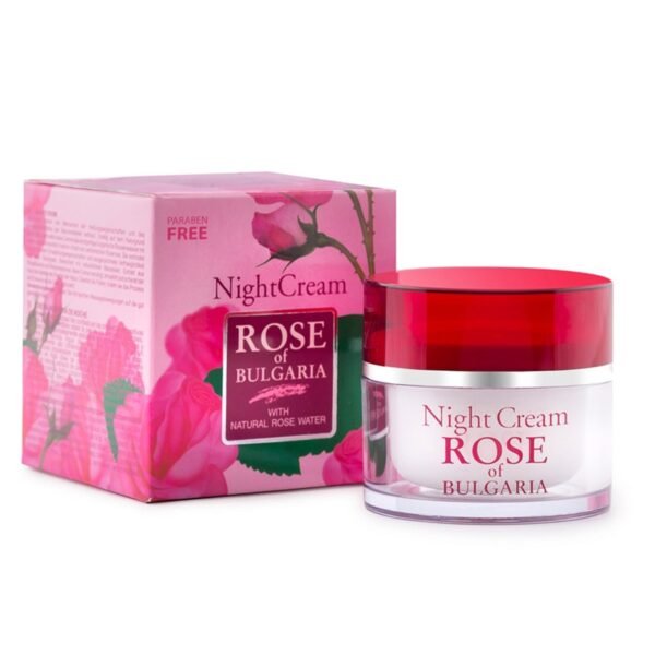 Night Cream Rose of Bulgaria 50ml