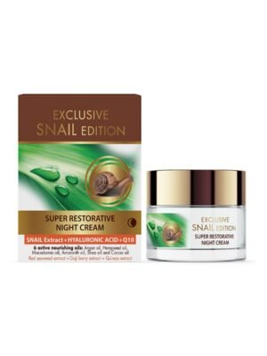 RESTORATIVE NIGHT CREAM EXCLUSIVE SNAIL EDITION