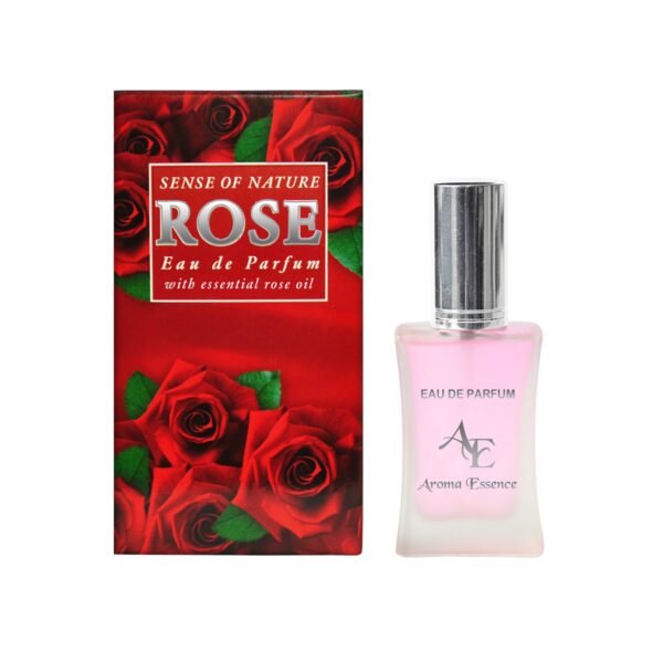 O de Perfume Red Rose with Bulgarian Rose Oil 35ml