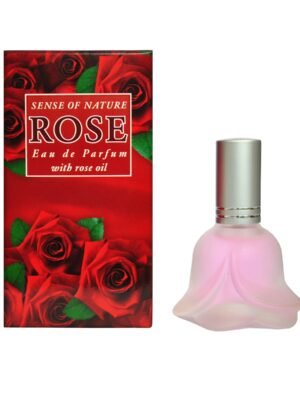 O de Perfume Red Rose with Bulgarian Rose Oil 12ml