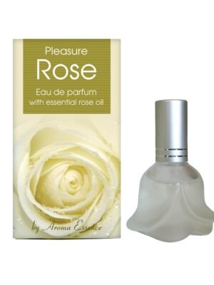 O de perfume Pleasure Rose- with rose oil- 12ml