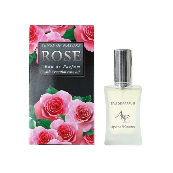 O de Parfum Rose for Men – 35ml with Rose Oil