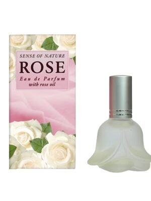 O de Parfume White Rose with Bulgarian Rose Oil 12ml