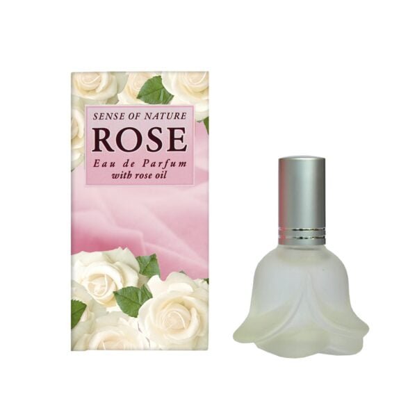 O de Parfume White Rose with Bulgarian Rose Oil 12ml