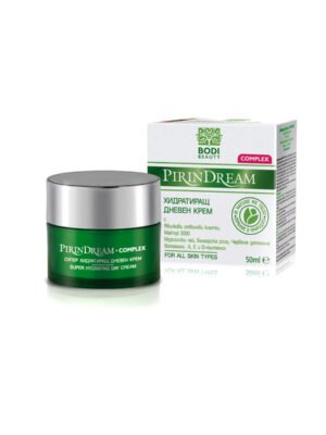 Super Moisturizing Day Cream Pirin Dream – 50ml