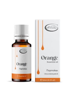 Orange Essential Oil 10ml