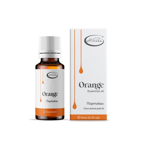 Orange Essential Oil 10ml