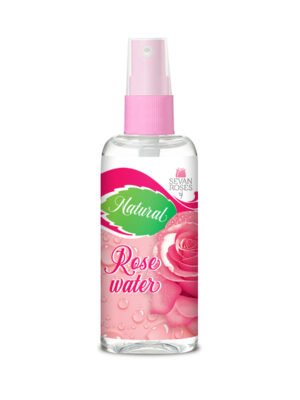 Rose Water Seven Roses Spray 100ml – Natural Hydration