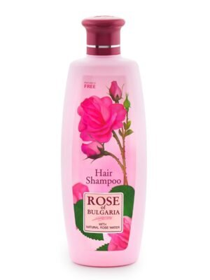 Shampoo Rose of Bulgaria 330ml