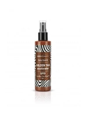 Bille Quick Tan Accelerator with Melinoil – 150ml