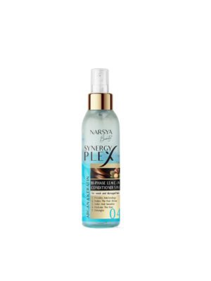 Argan and Keratin Biphasic Spray-Balsam 5in1