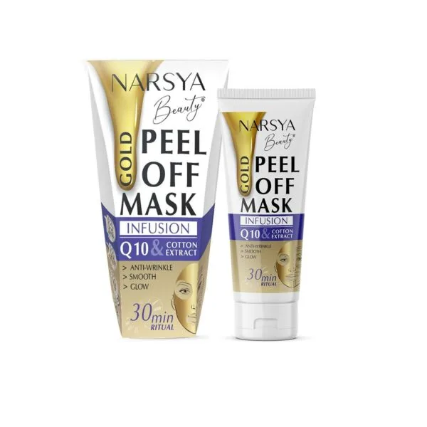 Golden Face Mask 100ml