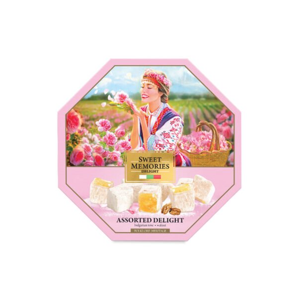 Turkish Delight Sweet Memories Rosober 140g