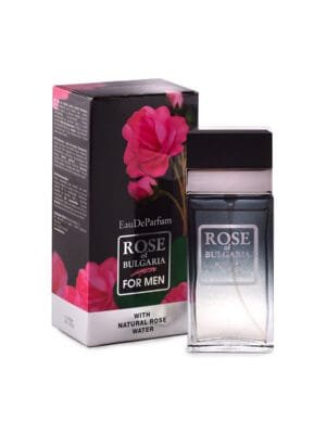 Rose of Bulgaria Men's Perfume – 60ml