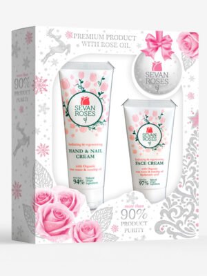 Gift Set Seven Roses - Limited Edition