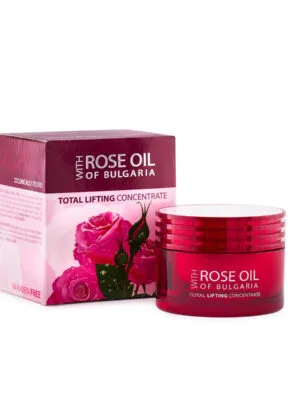 Regina Roses Total Lifting Concentrate - 50ml for Firm & Hydrated Skin