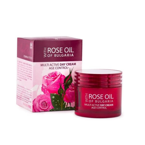 Regina Roses Multi-Active Day Cream - 50ml