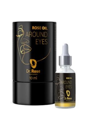 Dr Rose Rose Oil for Eyes – Anti-Aging & Hydrating Care 10ml