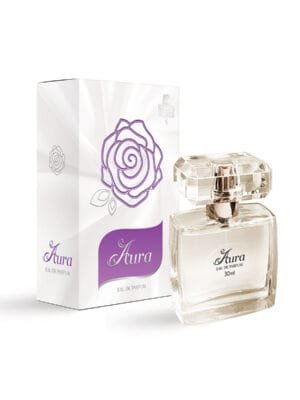 Aura Perfume – Captivating Floral and Fruity Fragrance, 30ml