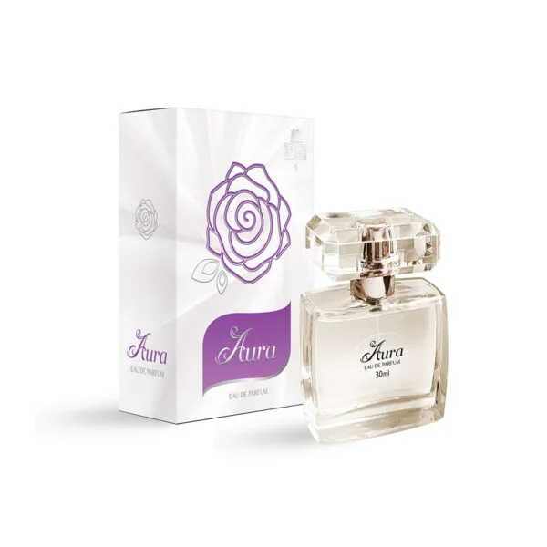Aura Perfume – Captivating Floral and Fruity Fragrance, 30ml