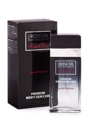 Regina Roses Men’s Perfume - 60ml with Bulgarian Rose Notes