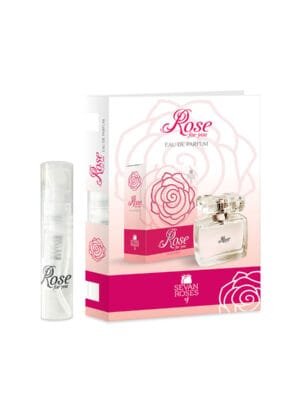 Rose for You Perfume Sample – Elegant Floral Fragrance, 2ml