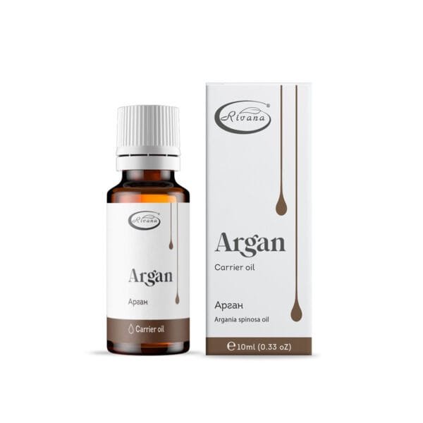 Natural Argan Oil 10ml – Hydration & Care for Skin, Hair, and Nails