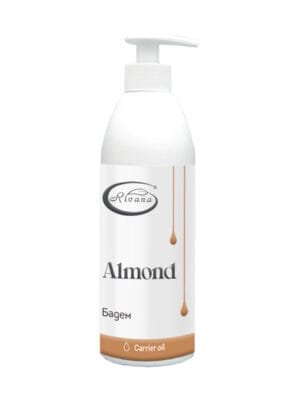 Natural Almond Oil 1000ml – Nourishing Care for Skin & Hair