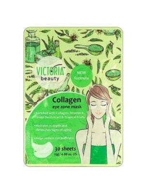 Collagen Eye Mask – Deep Hydration & Anti-Aging, 30 Pcs