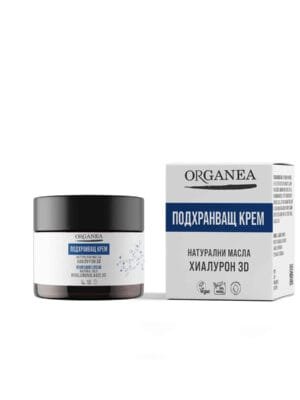 Nourishing 3D Hyaluronic Acid Cream – 50ml