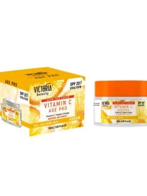 Radiance Day Cream with SPF20 & Vitamin C – 50ml