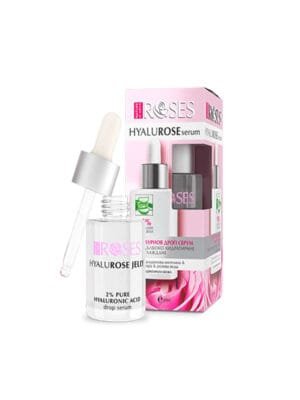 Hyalurose Hyaluronic Drop Serum - 30ml