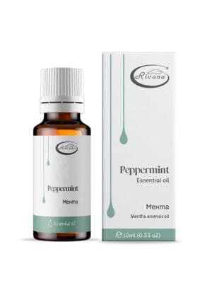 Peppermint Essential Oil 10ml – Refresh and Revitalize