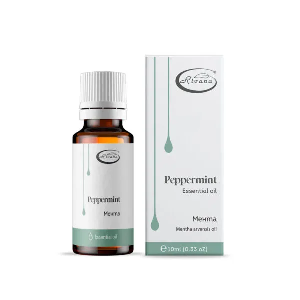 Peppermint Essential Oil 10ml – Refresh and Revitalize