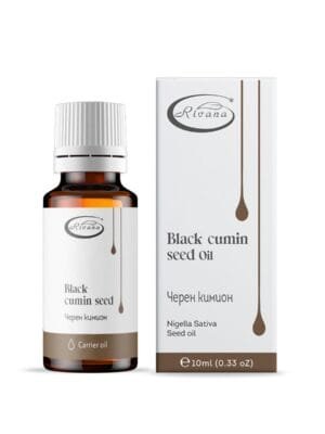 Black Seed Oil - 10ml