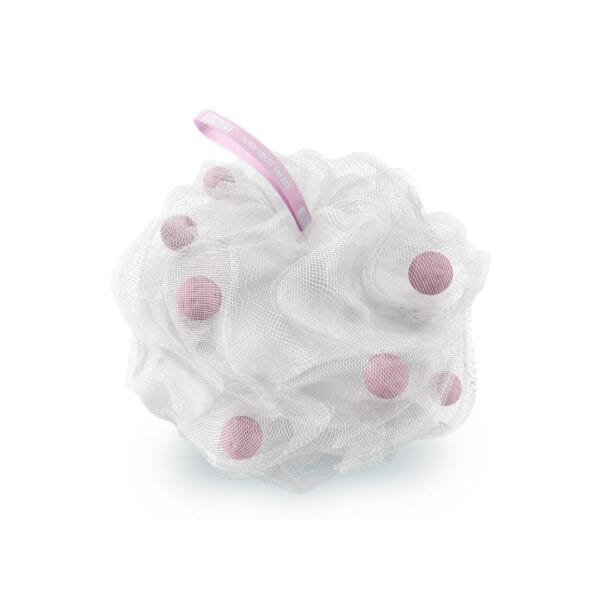 Fragrant Ribbon with Soap Pearls - Rose & Chocolate Scent