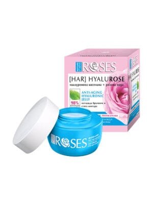 HYALUROSE Hyaluronic Gel Anti-Wrinkle Cream | 50ml