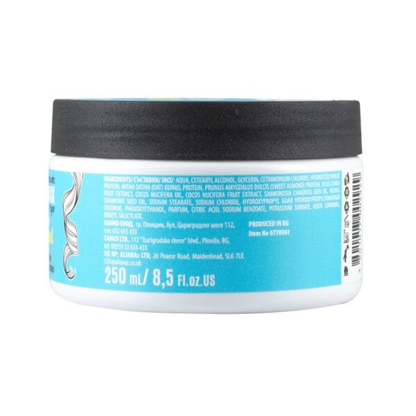 Coconut Curl Mask – Nourish & Tame Frizz, 250ml